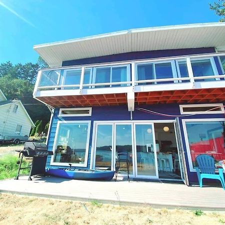 The Coman'S Beach House Hoodsport Kültér fotó